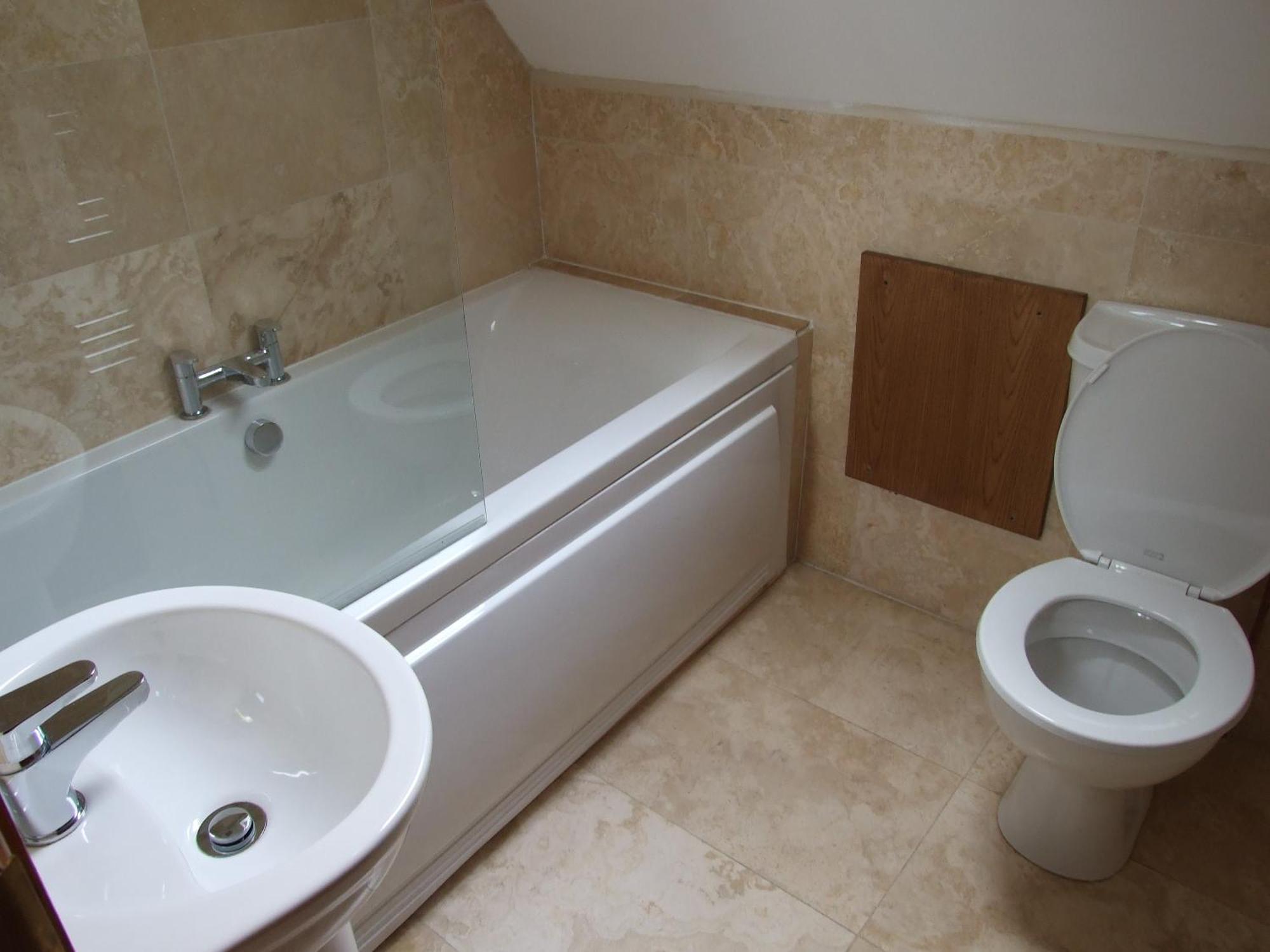 Habitación Doble con baño privado externo