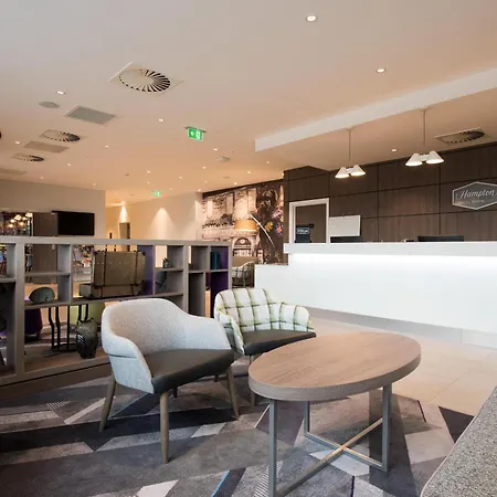 Hampton By Hilton Edinburgh West End-3